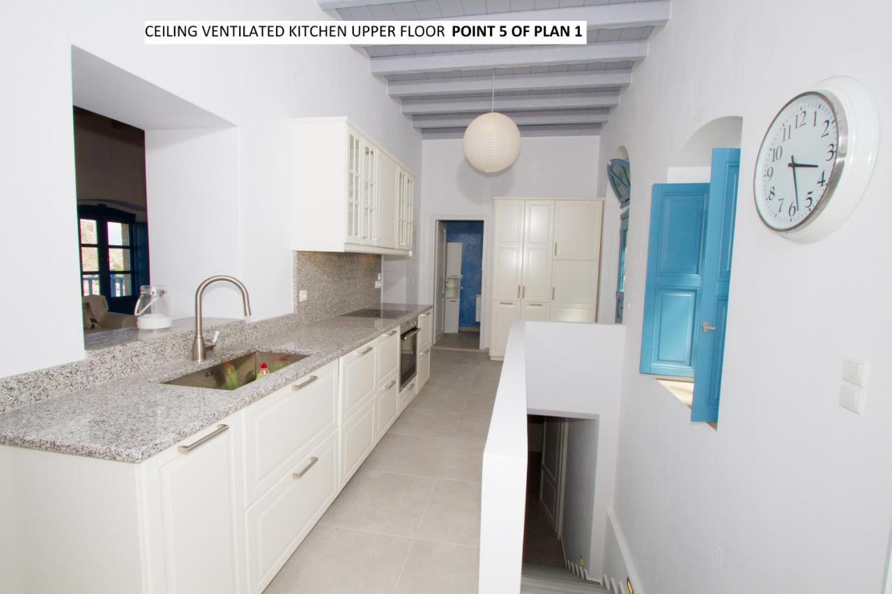 Вилла Aegean Dream 1 Panteli Экстерьер фото