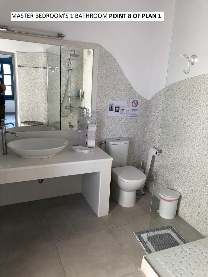 Вилла Aegean Dream 1 Panteli Экстерьер фото