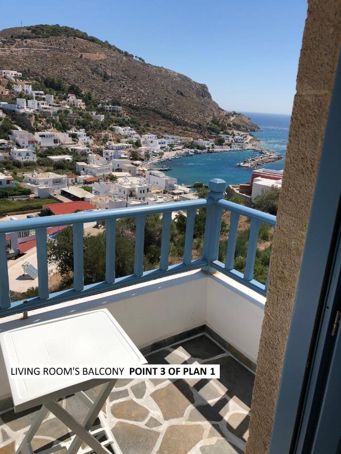 Вилла Aegean Dream 1 Panteli Экстерьер фото
