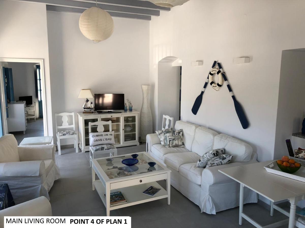 Вилла Aegean Dream 1 Panteli Экстерьер фото