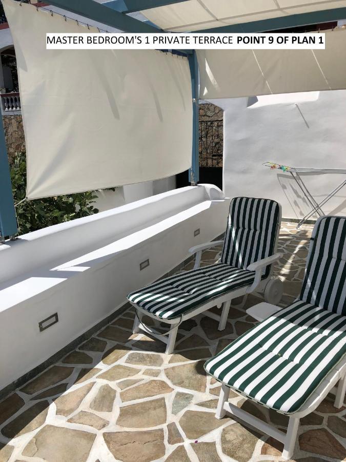 Вилла Aegean Dream 1 Panteli Экстерьер фото