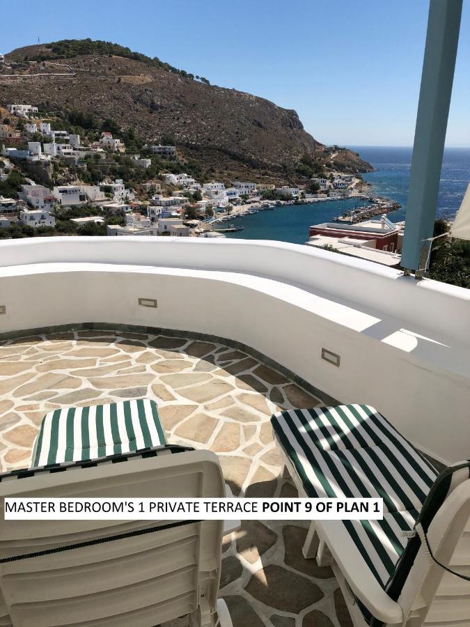 Вилла Aegean Dream 1 Panteli Экстерьер фото