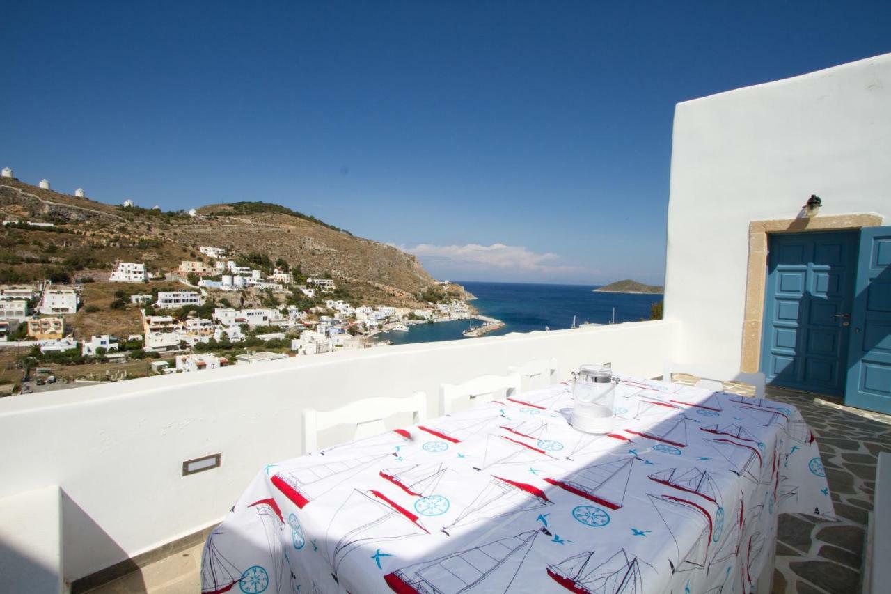 Вилла Aegean Dream 1 Panteli Экстерьер фото